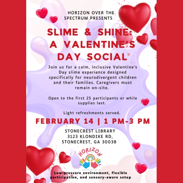 Valentine’s Day Social