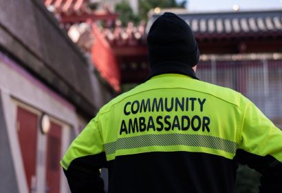 Community Ambassadors – Volunteer page Community Ambassadors - Volunteer page
